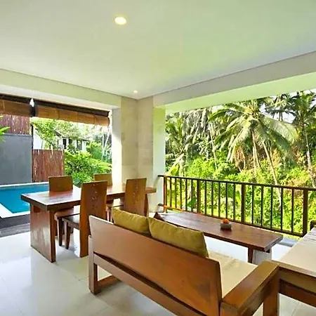 Romance Forest View 2 Bedroom Private Pool Villa Zn21