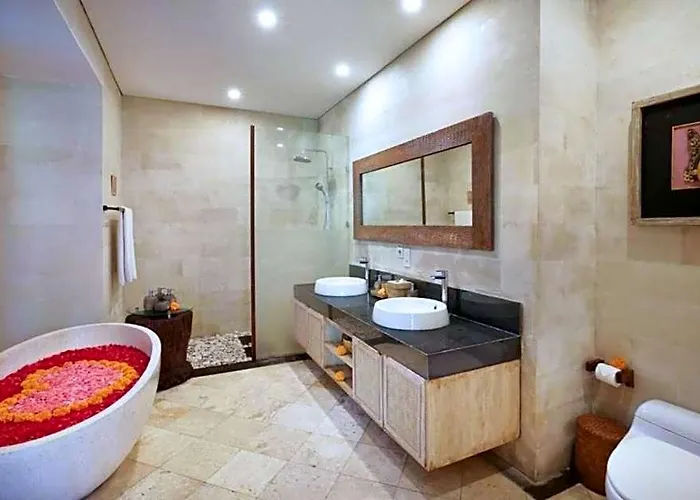 Villa Romance Forest View 2 Bedroom Private Pool Zn21
