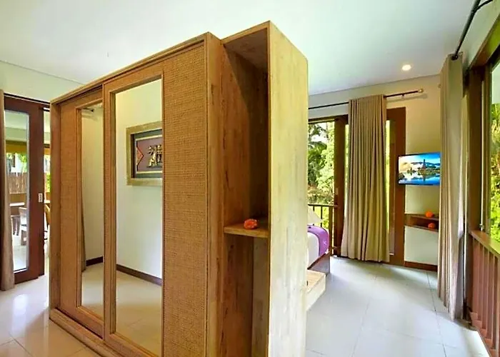 Romance Forest View 2 Bedroom Private Pool Zn21