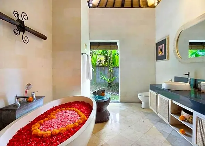 Villa Romance Forest View 2 Bedroom Private Pool Zn21