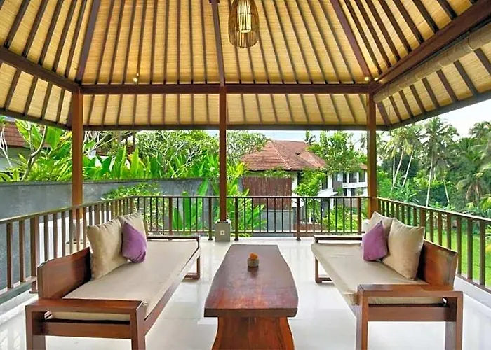 Romance Forest View 2 Bedroom Private Pool Zn21