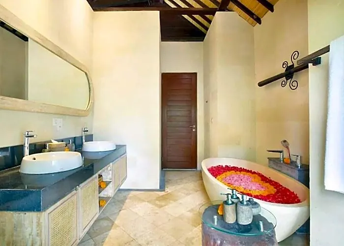 Romance Forest View 2 Bedroom Private Pool Zn21 *