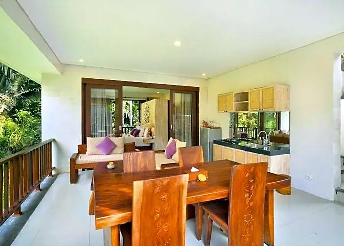 Romance Forest View 2 Bedroom Private Pool Zn21 Villa