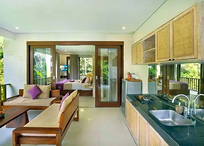 Villa Romance Forest View 2 Bedroom Private Pool Zn21 Sebatu (Bali)