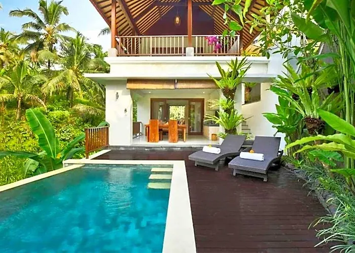 Romance Forest View 2 Bedroom Private Pool Zn21 Villa Sebatu (Bali)