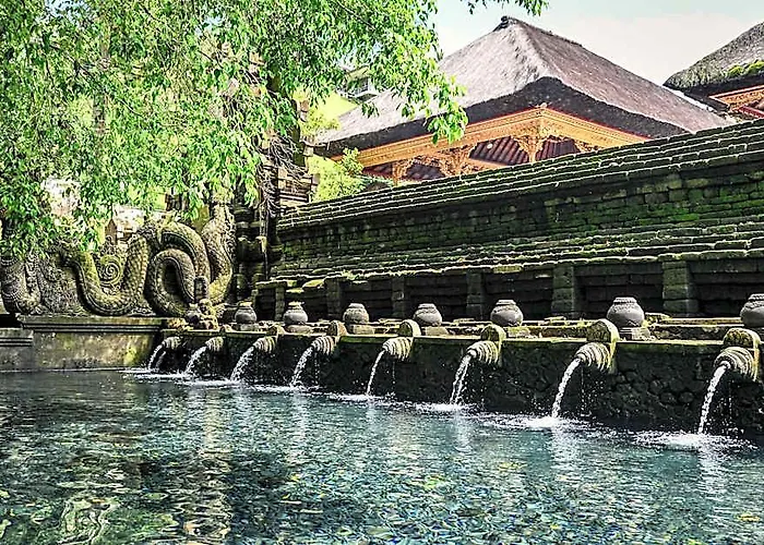 Romance Forest View 2 Bedroom Private Pool Zn21 * Sebatu (Bali)
